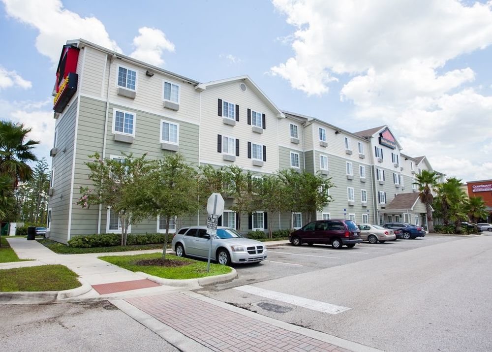 Value Place Orlando, Fl Williamsburg Exterior photo