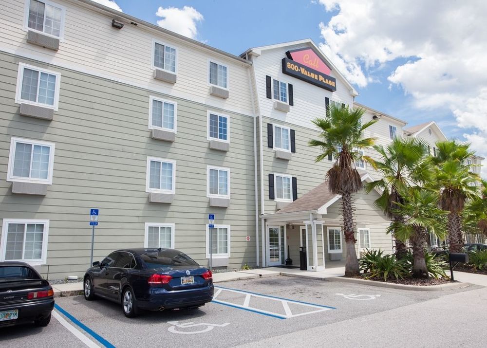 Value Place Orlando, Fl Williamsburg Exterior photo