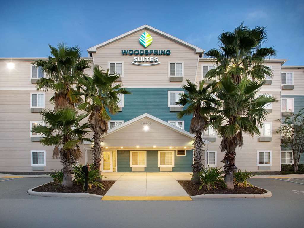 Value Place Orlando, Fl Williamsburg Exterior photo